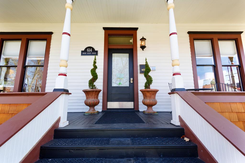 Boise Guest House ภายนอก รูปภาพ