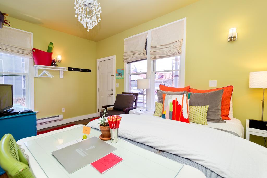 Boise Guest House ภายนอก รูปภาพ