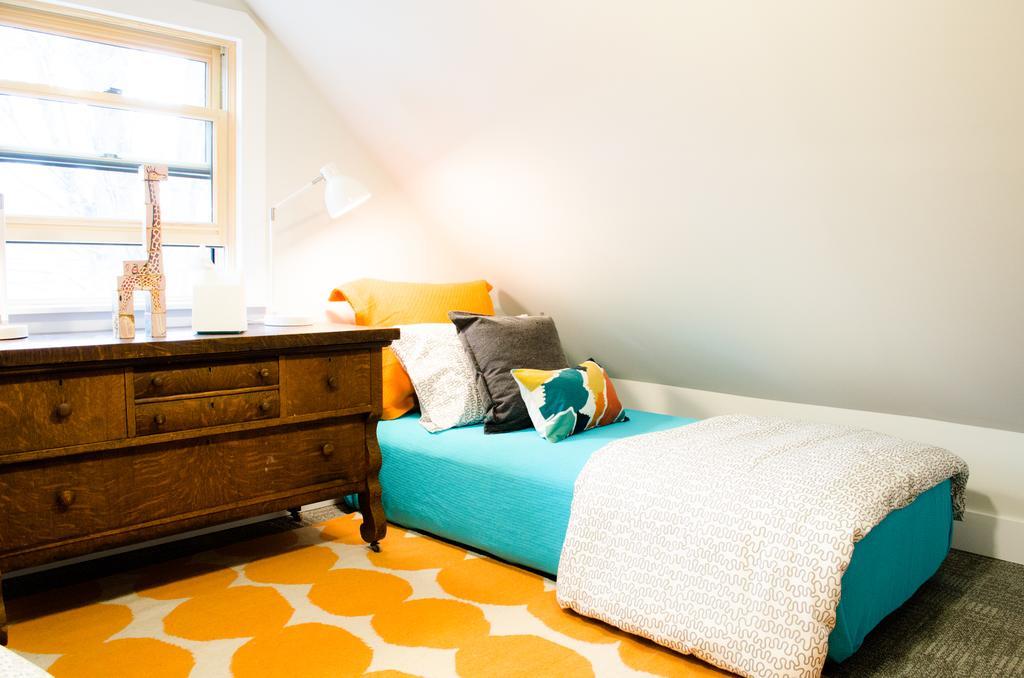 Boise Guest House ภายนอก รูปภาพ