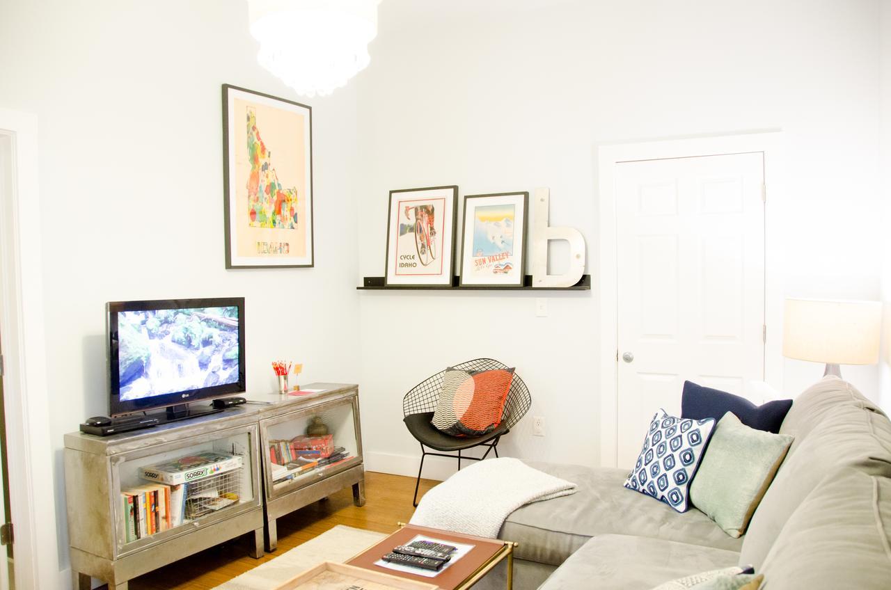 Boise Guest House ภายนอก รูปภาพ