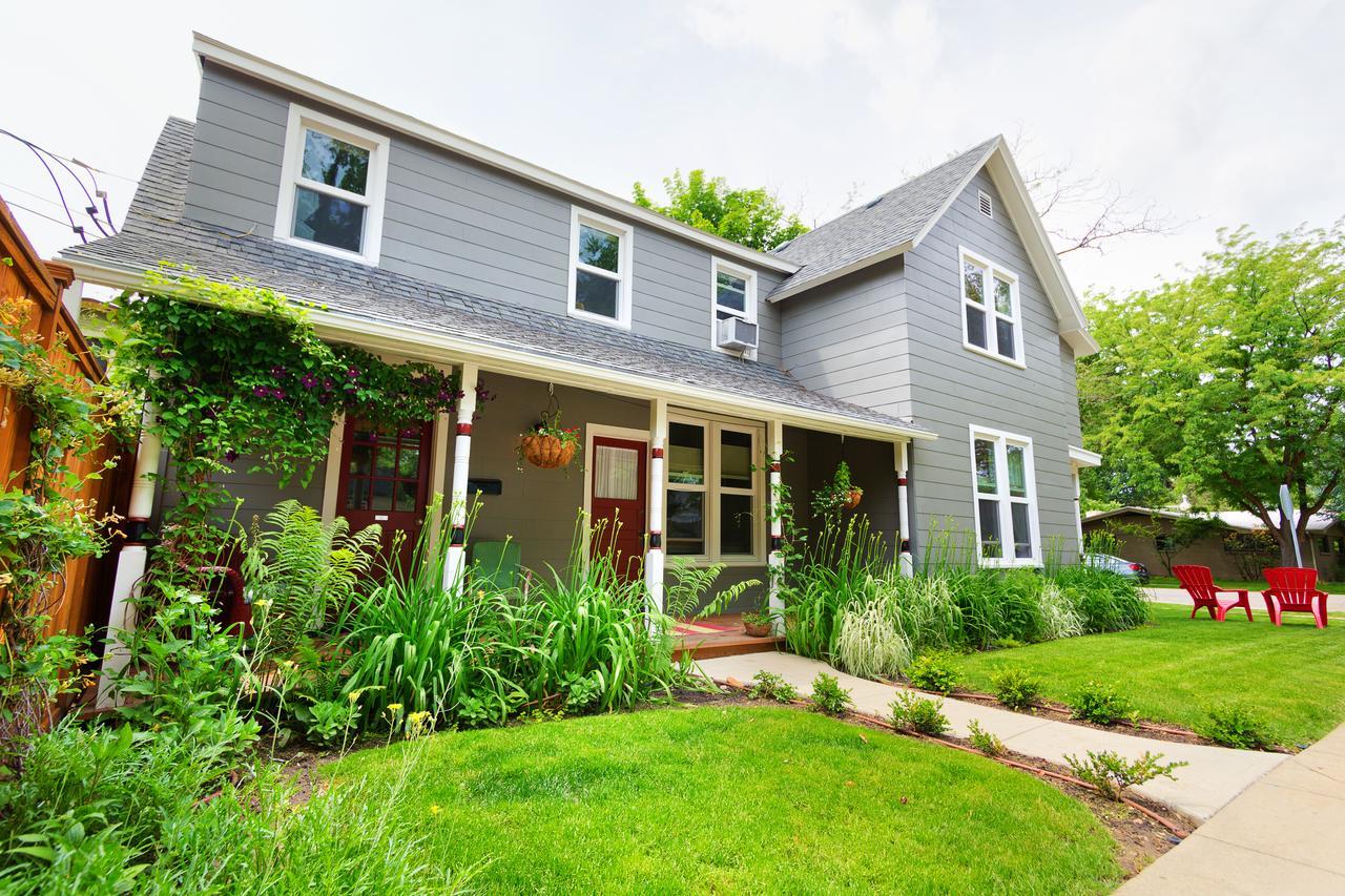Boise Guest House ภายนอก รูปภาพ