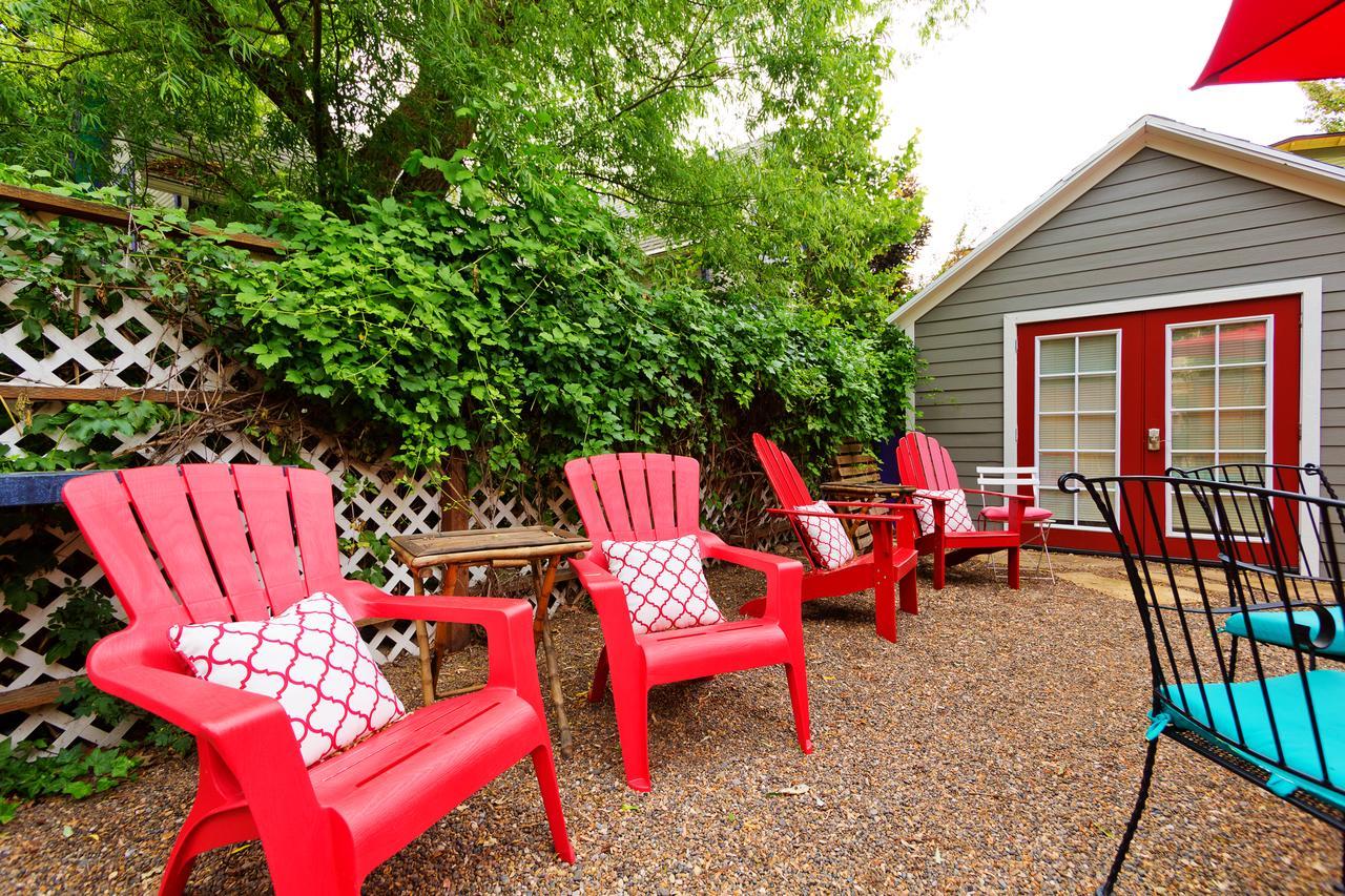 Boise Guest House ภายนอก รูปภาพ