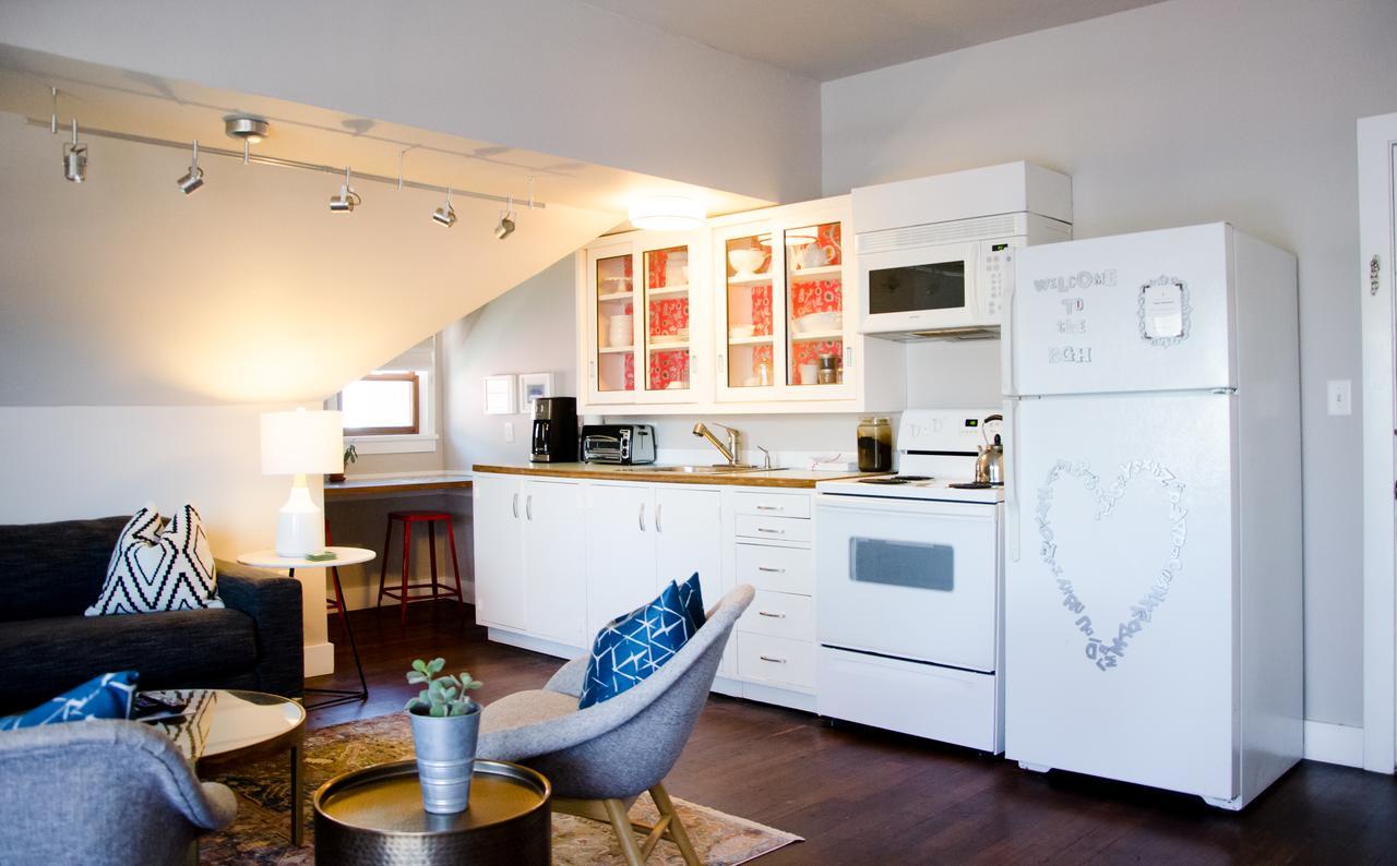 Boise Guest House ภายนอก รูปภาพ