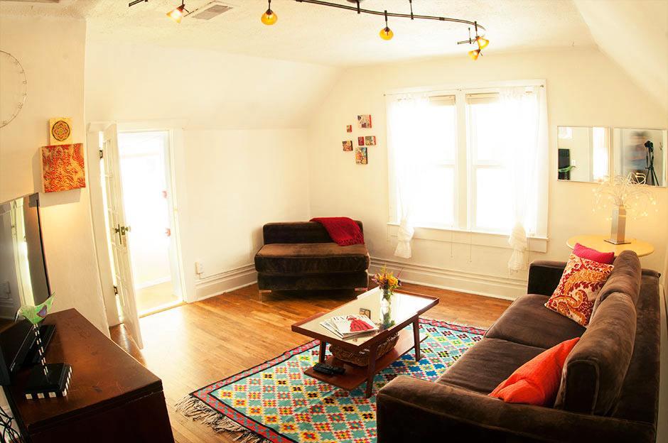 Boise Guest House ภายนอก รูปภาพ
