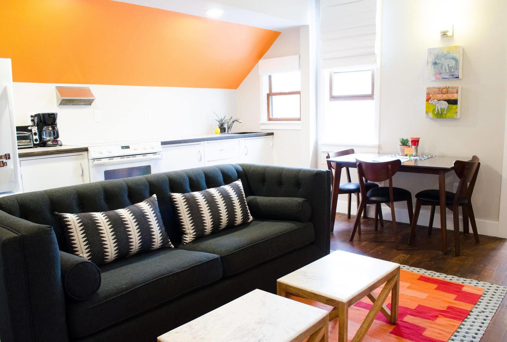 Boise Guest House ภายนอก รูปภาพ