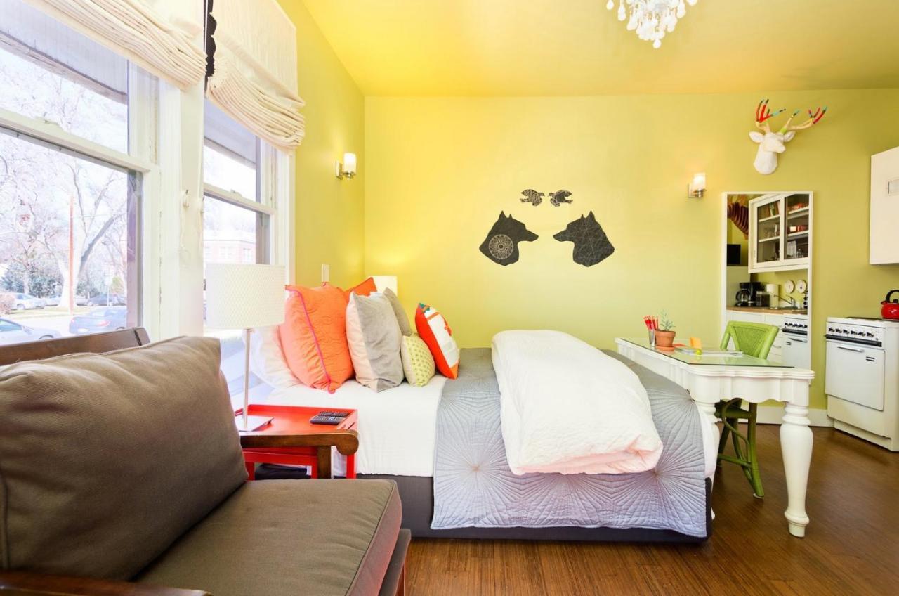 Boise Guest House ภายนอก รูปภาพ