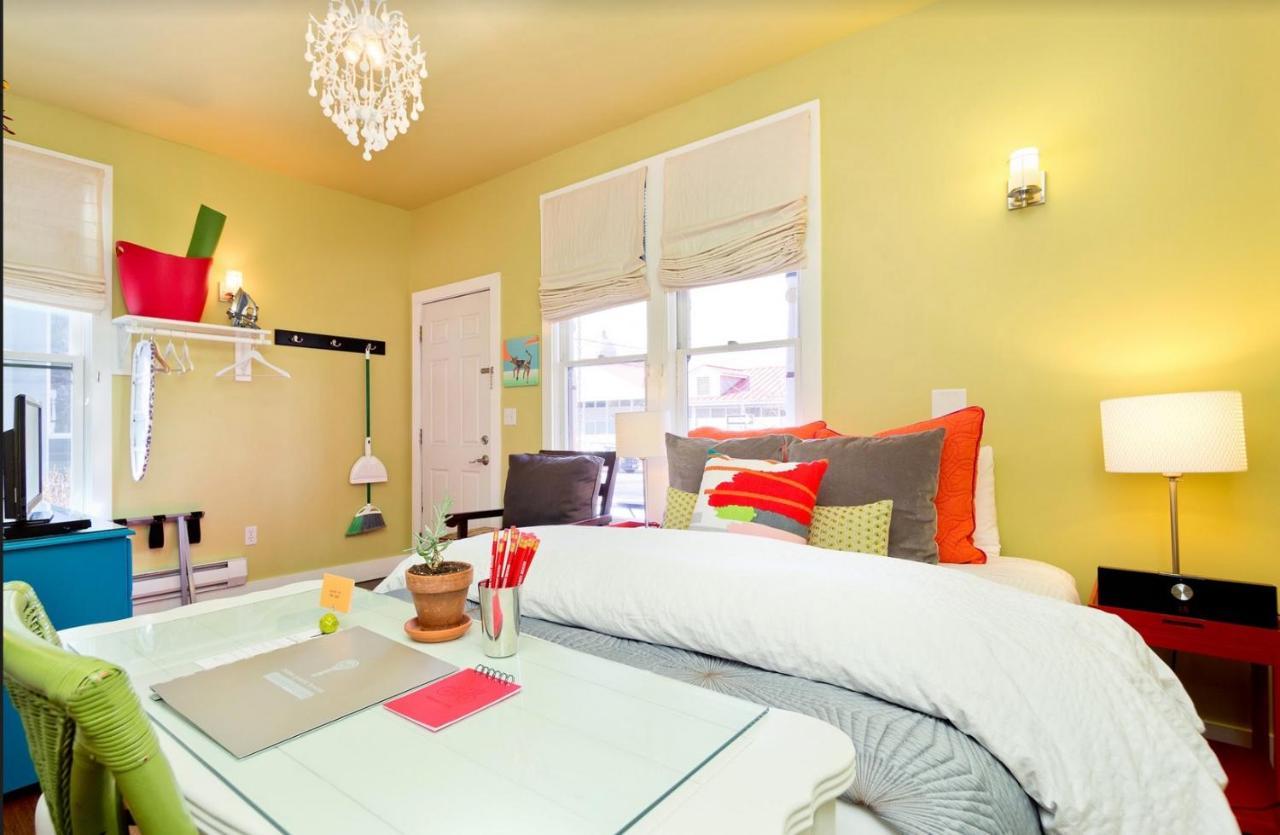 Boise Guest House ภายนอก รูปภาพ