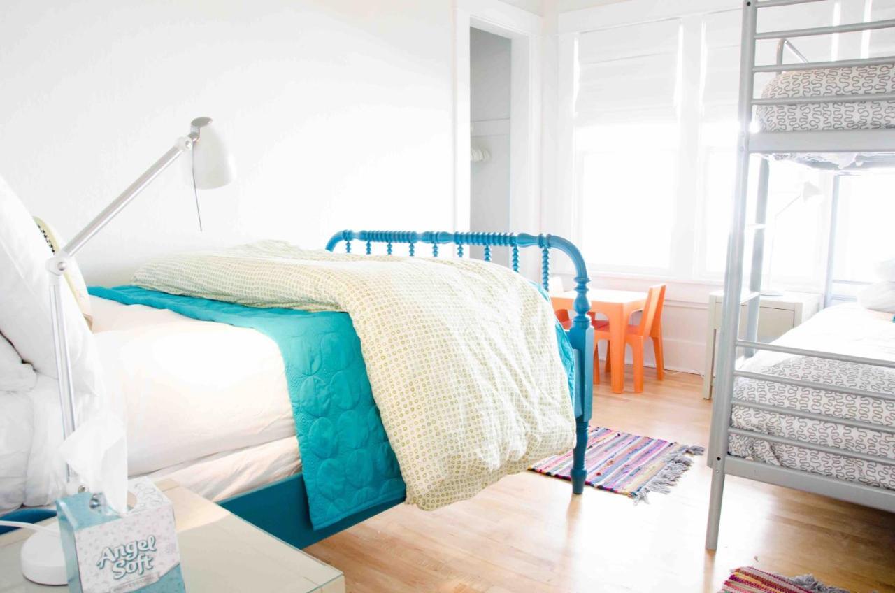 Boise Guest House ภายนอก รูปภาพ